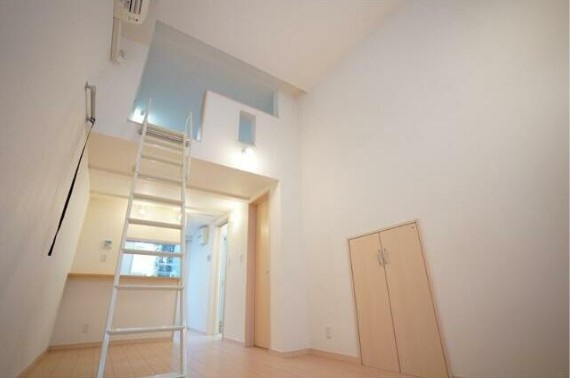 スターフィールド南阿佐ヶ谷の居間・リビング