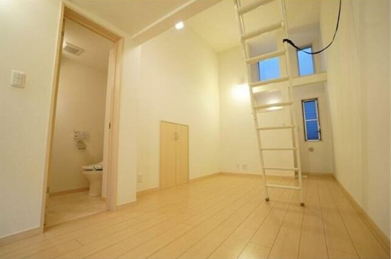 スターフィールド南阿佐ヶ谷の居間・リビング