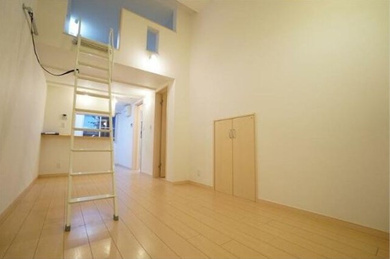 スターフィールド南阿佐ヶ谷の居間・リビング