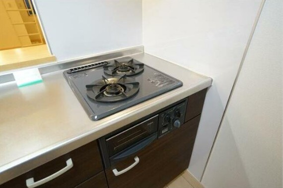 スターフィールド南阿佐ヶ谷のキッチン