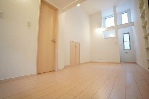 スターフィールド南阿佐ヶ谷の居間・リビング