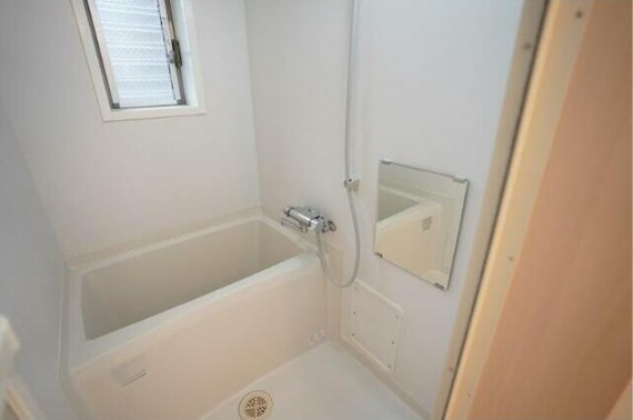 スターフィールド南阿佐ヶ谷の浴室