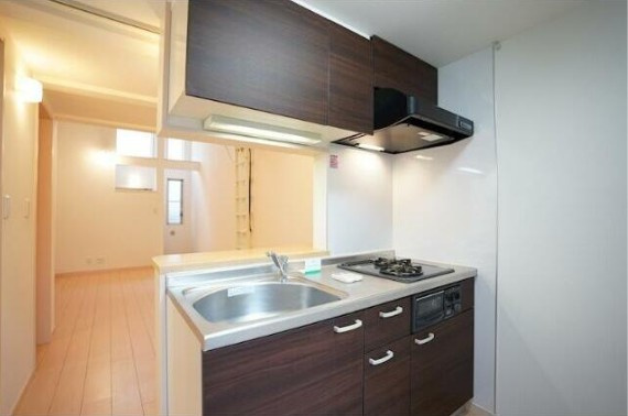スターフィールド南阿佐ヶ谷のキッチン