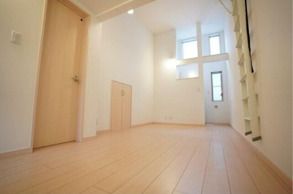 スターフィールド南阿佐ヶ谷の居間・リビング