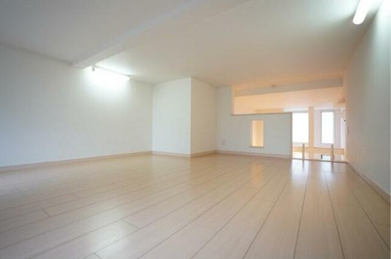 スターフィールド南阿佐ヶ谷の寝室