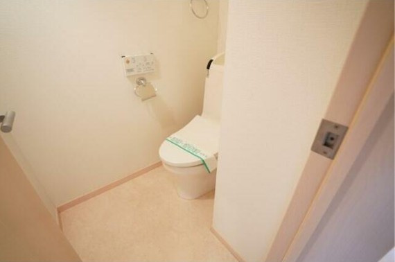 スターフィールド南阿佐ヶ谷のトイレ