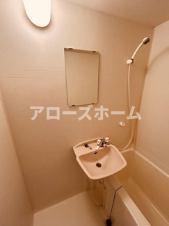 【浴室】