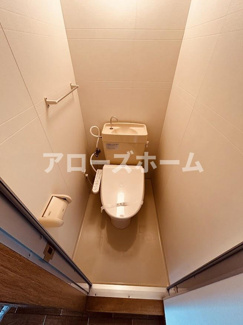 【トイレ】