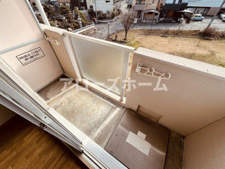 【バルコニー】