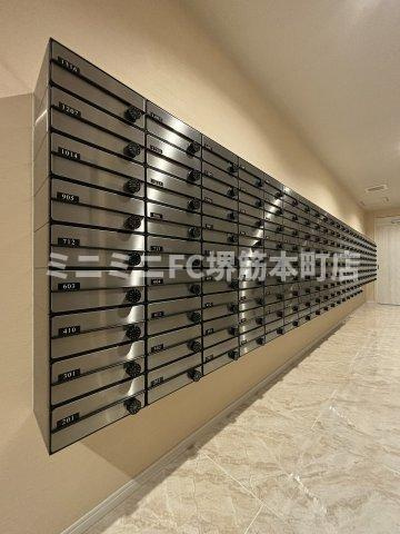 Vinoプレジオ本町のその他共用部分