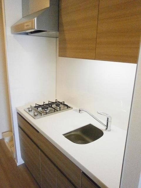 パークアクシス浅草・田原町のキッチン