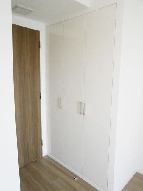パークアクシス浅草・田原町の収納