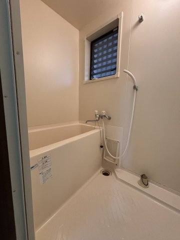 メゾンメモアールの浴室