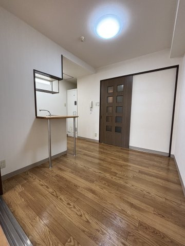 メゾンメモアールの内装