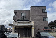 メゾンメモアールの外観