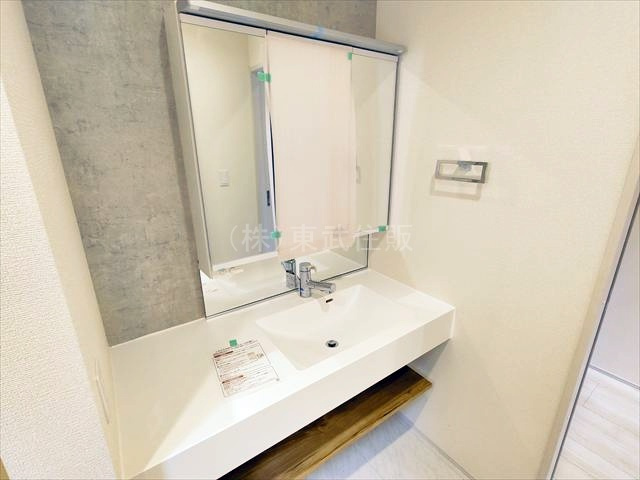 【独立洗面台】の画像