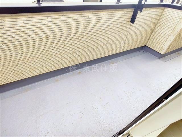 【バルコニー】の画像
