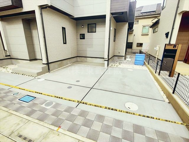 【駐車場】の画像