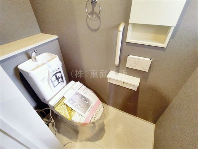 【トイレ】の画像