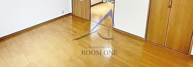 奥沢スカイハイツの寝室|寝室です。