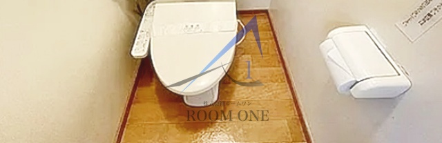 奥沢スカイハイツのトイレ|トイレです。