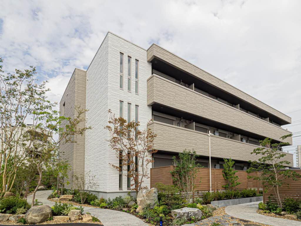 シャーメゾンステージ茨木春日