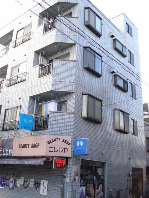 江戸川区北小岩６丁目のマンションの画像