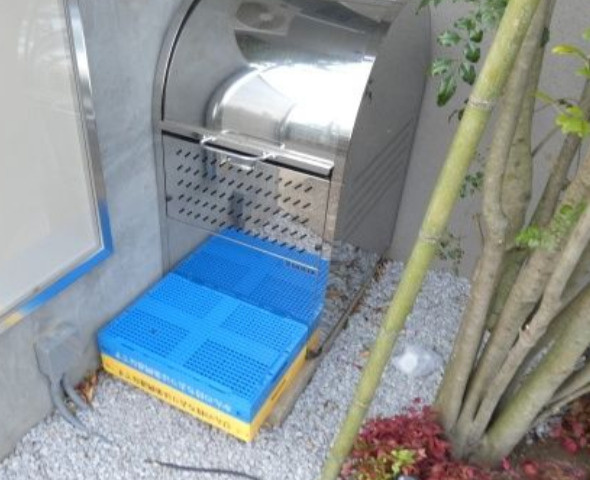 杉並区方南２丁目のアパートのその他共用部分