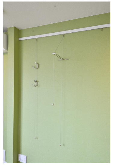 杉並区方南２丁目のアパートの内装