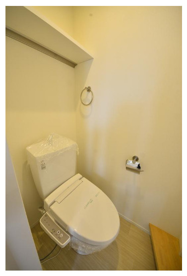 杉並区方南２丁目のアパートのトイレ