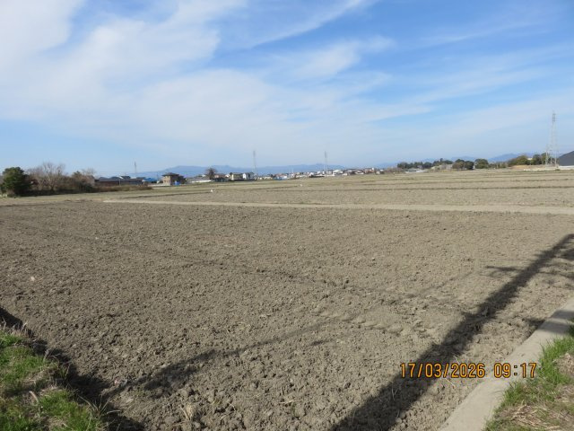 鈴鹿市寺家町字池戸1464番の外観