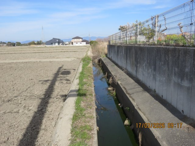 鈴鹿市寺家町字池戸1464番の外観