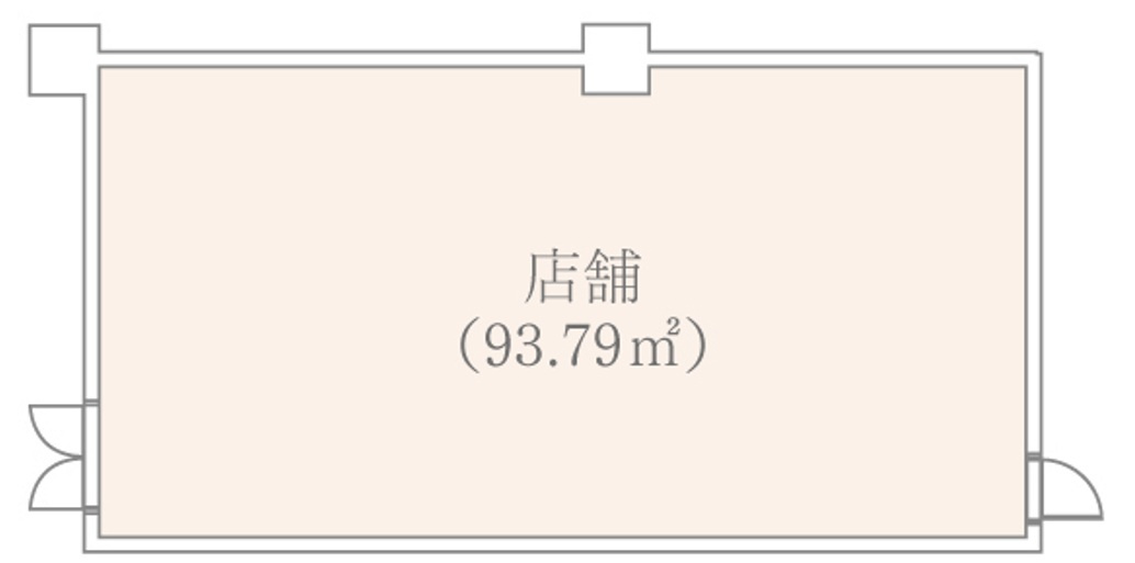 ル・シーニュの間取り