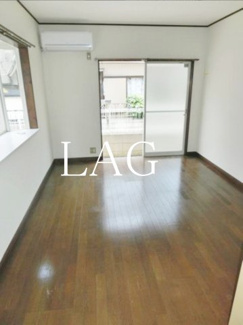 【寝室】 | ＥＳＴＡＴＥ紫苑№2 | 寝室です。