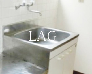 【設備】 | ＥＳＴＡＴＥ紫苑№2 | シンクです。