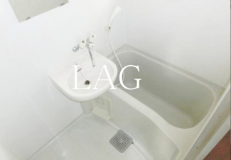 【浴室】 | ＥＳＴＡＴＥ紫苑№2 | お風呂です。