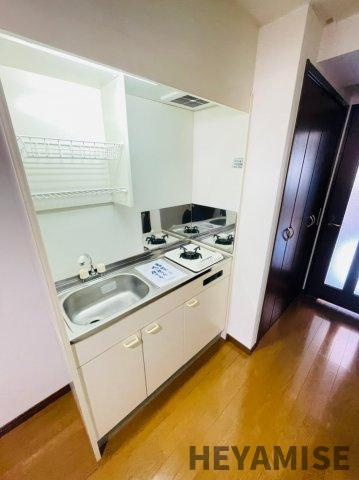 リバーサイドハウスのキッチン|※類似間取りの別のお部屋の写真です※