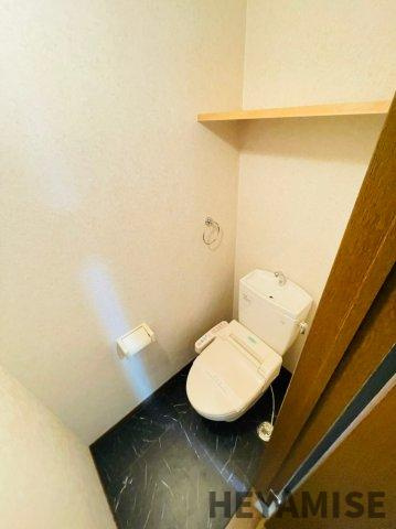 リバーサイドハウスのトイレ|※類似間取りの別のお部屋の写真です※