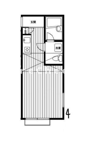 【間取り】 | COZY2210