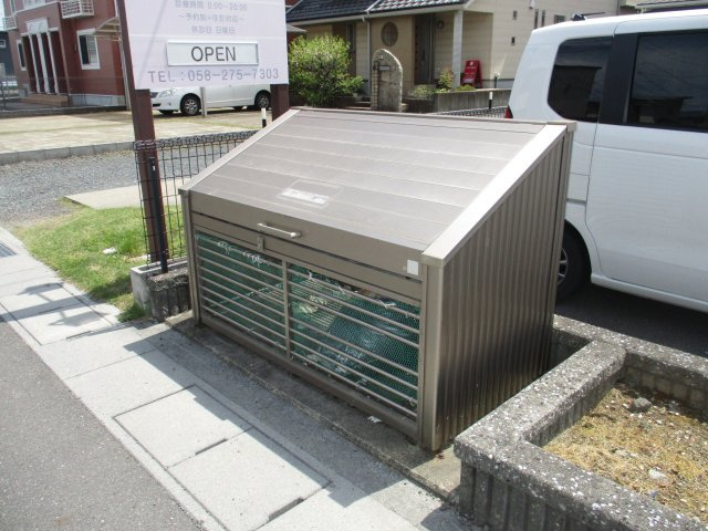 RAINBOW　BOSSのその他共用部分
