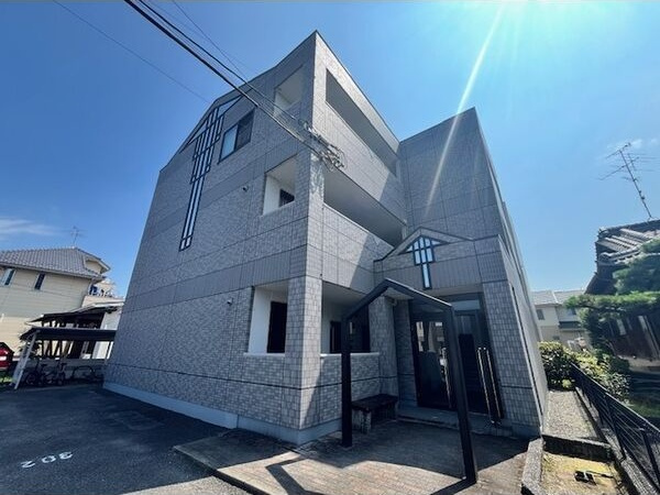 RAINBOW　BOSSの外観