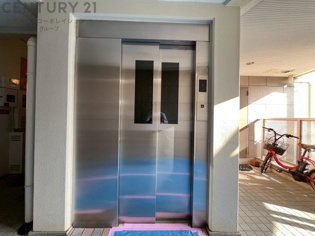 エレベーター