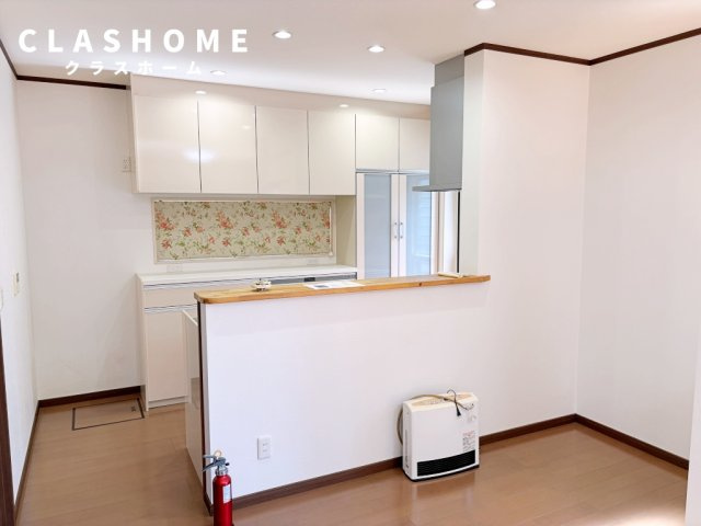 東境町児山借家　　刈谷市の賃貸はクラスホーム刈谷店の内装