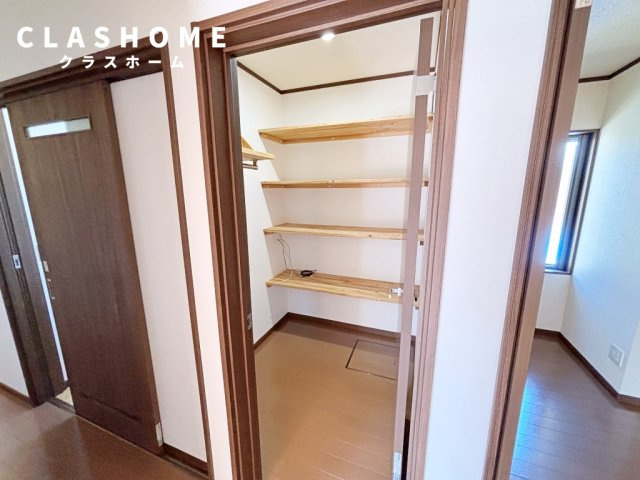 東境町児山借家　　刈谷市の賃貸はクラスホーム刈谷店の収納