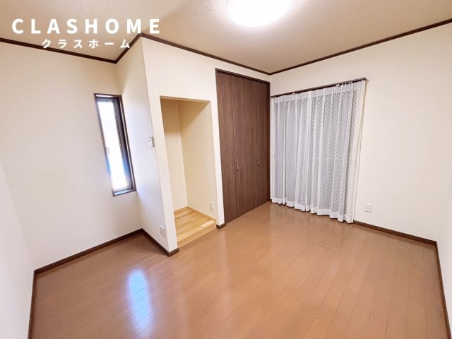 東境町児山借家　　刈谷市の賃貸はクラスホーム刈谷店の洋室