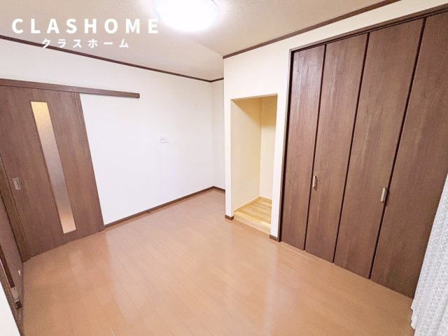 東境町児山借家　　刈谷市の賃貸はクラスホーム刈谷店の洋室