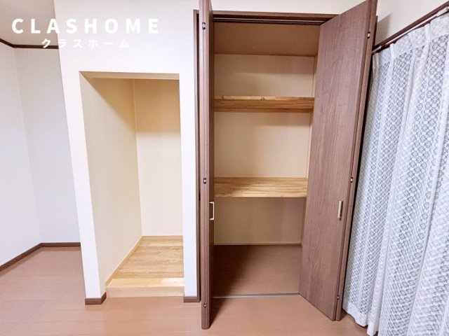 東境町児山借家　　刈谷市の賃貸はクラスホーム刈谷店の収納