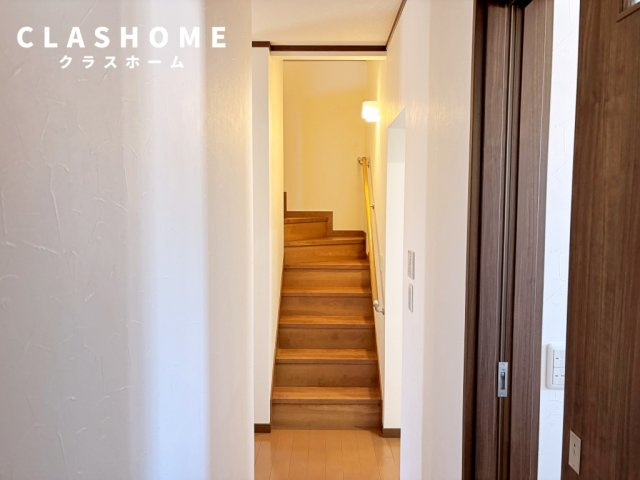 東境町児山借家　　刈谷市の賃貸はクラスホーム刈谷店の収納