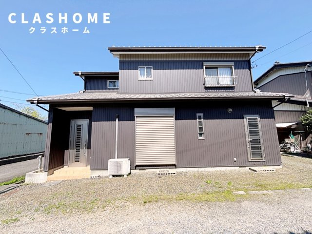 東境町児山借家　　刈谷市の賃貸はクラスホーム刈谷店の外観