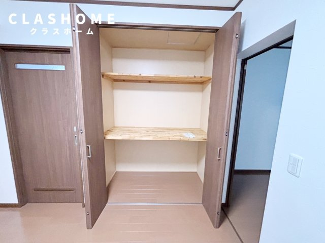 東境町児山借家　　刈谷市の賃貸はクラスホーム刈谷店の収納